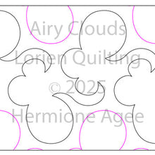 Load image into Gallery viewer, Airy Clouds