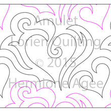Load image into Gallery viewer, Hearts Pattern Bundle 1 (Printed)