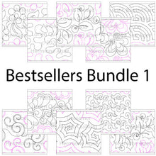 Load image into Gallery viewer, Bestsellers Pattern Bundle 1 (Printed)