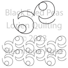 Load image into Gallery viewer, Black Eyed Peas