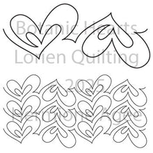 Load image into Gallery viewer, Botanic Hearts