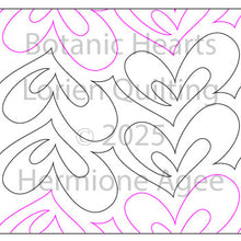 Load image into Gallery viewer, Botanic Hearts