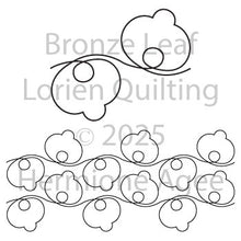 Load image into Gallery viewer, Bronze Leaf