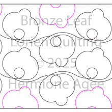 Load image into Gallery viewer, Bronze Leaf