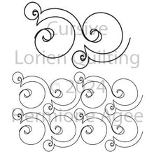 Load image into Gallery viewer, Cursive