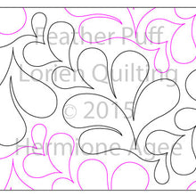 Load image into Gallery viewer, Feather Pattern Bundle 1 (Printed)