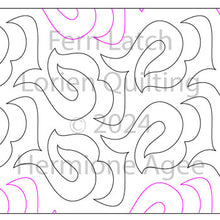 Load image into Gallery viewer, Fern Latch