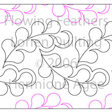 Load image into Gallery viewer, Feather Pattern Bundle 1 (Printed)