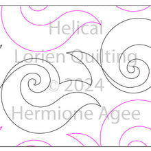 Load image into Gallery viewer, Helical