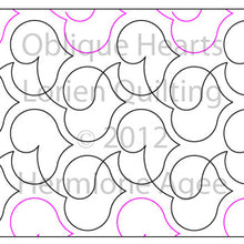 Load image into Gallery viewer, Hearts Pattern Bundle 1 (Printed)