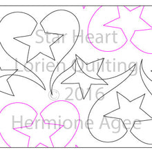 Load image into Gallery viewer, Hearts Pattern Bundle 1 (Printed)
