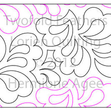 Load image into Gallery viewer, Feather Pattern Bundle 1 (Printed)