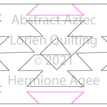 Load image into Gallery viewer, Abstract Aztec