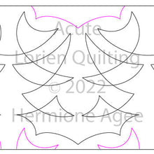 Load image into Gallery viewer, Acute