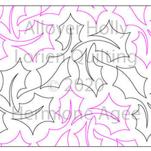 Load image into Gallery viewer, Allover Holly
