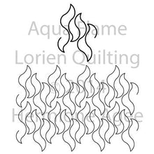 Load image into Gallery viewer, Aqua Flame
