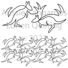 Load image into Gallery viewer, Aussie Kangaroos