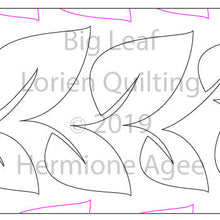 Load image into Gallery viewer, Big Leaf