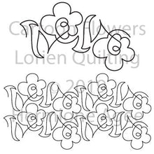 Load image into Gallery viewer, Cartoon Flowers