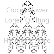 Load image into Gallery viewer, Crocus Flower