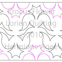 Load image into Gallery viewer, Crocus Flower