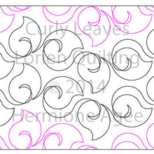 Load image into Gallery viewer, Curly Leaves