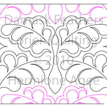 Load image into Gallery viewer, Damask Feathers