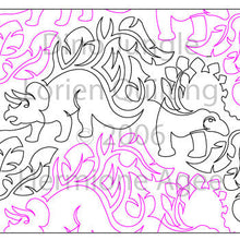 Load image into Gallery viewer, Dino Jungle