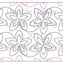 Load image into Gallery viewer, Double Flower