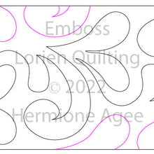 Load image into Gallery viewer, Emboss