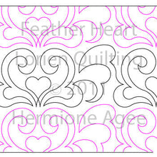 Load image into Gallery viewer, Feather Heart