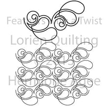 Load image into Gallery viewer, Feathers with a Twist