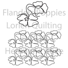Load image into Gallery viewer, Flanders Poppies