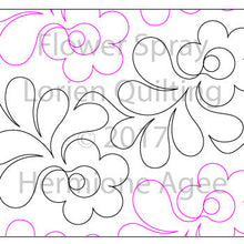 Load image into Gallery viewer, Flower Spray