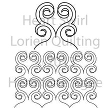 Load image into Gallery viewer, Heart Swirl