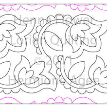 Load image into Gallery viewer, Henna Flower