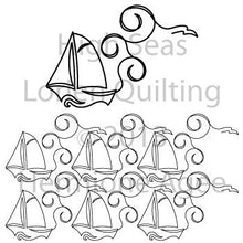Load image into Gallery viewer, High Seas