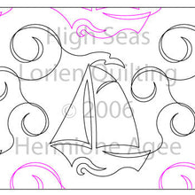 Load image into Gallery viewer, High Seas