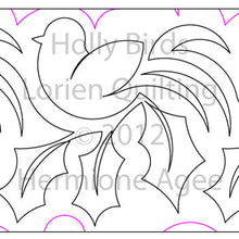 Load image into Gallery viewer, Holly Birds