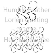 Load image into Gallery viewer, Humble Feather