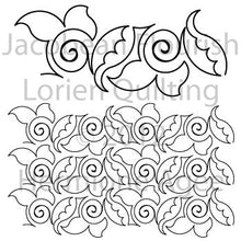 Load image into Gallery viewer, Jacobean Flourish