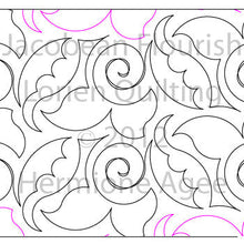 Load image into Gallery viewer, Jacobean Flourish