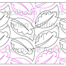 Load image into Gallery viewer, Jacobean Leaves