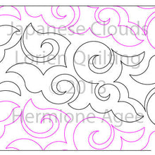 Load image into Gallery viewer, Japanese Clouds