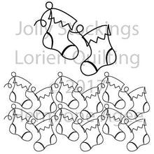 Load image into Gallery viewer, Jolly Stockings