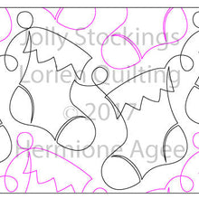 Load image into Gallery viewer, Jolly Stockings