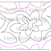 Load image into Gallery viewer, Jumbo Flowers