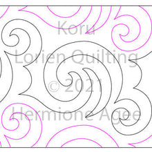 Load image into Gallery viewer, Koru