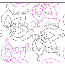 Load image into Gallery viewer, Leaf Crown