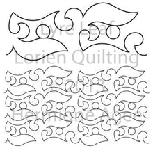 Load image into Gallery viewer, Lyre Leaf